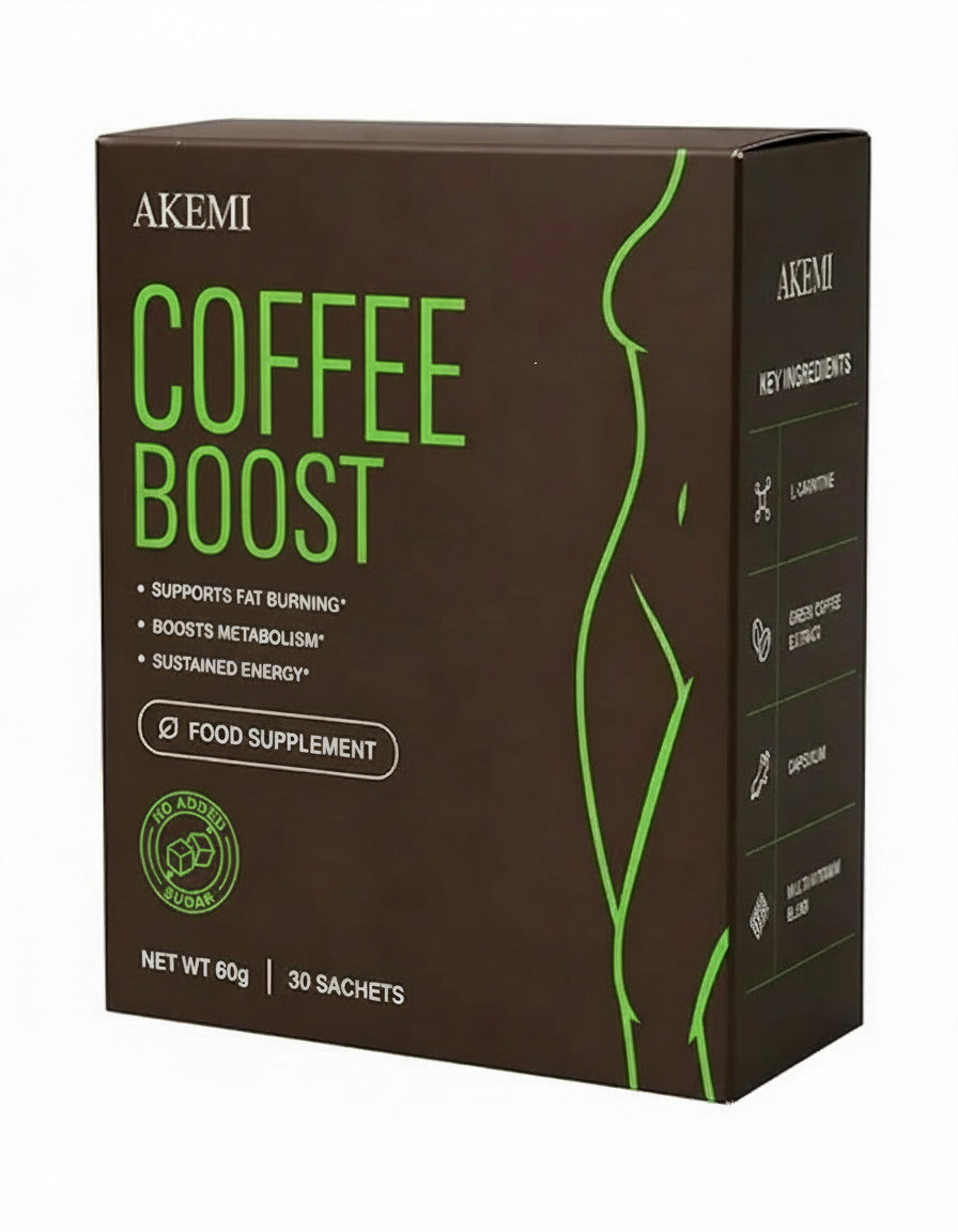 Slimqa Coffee Boost